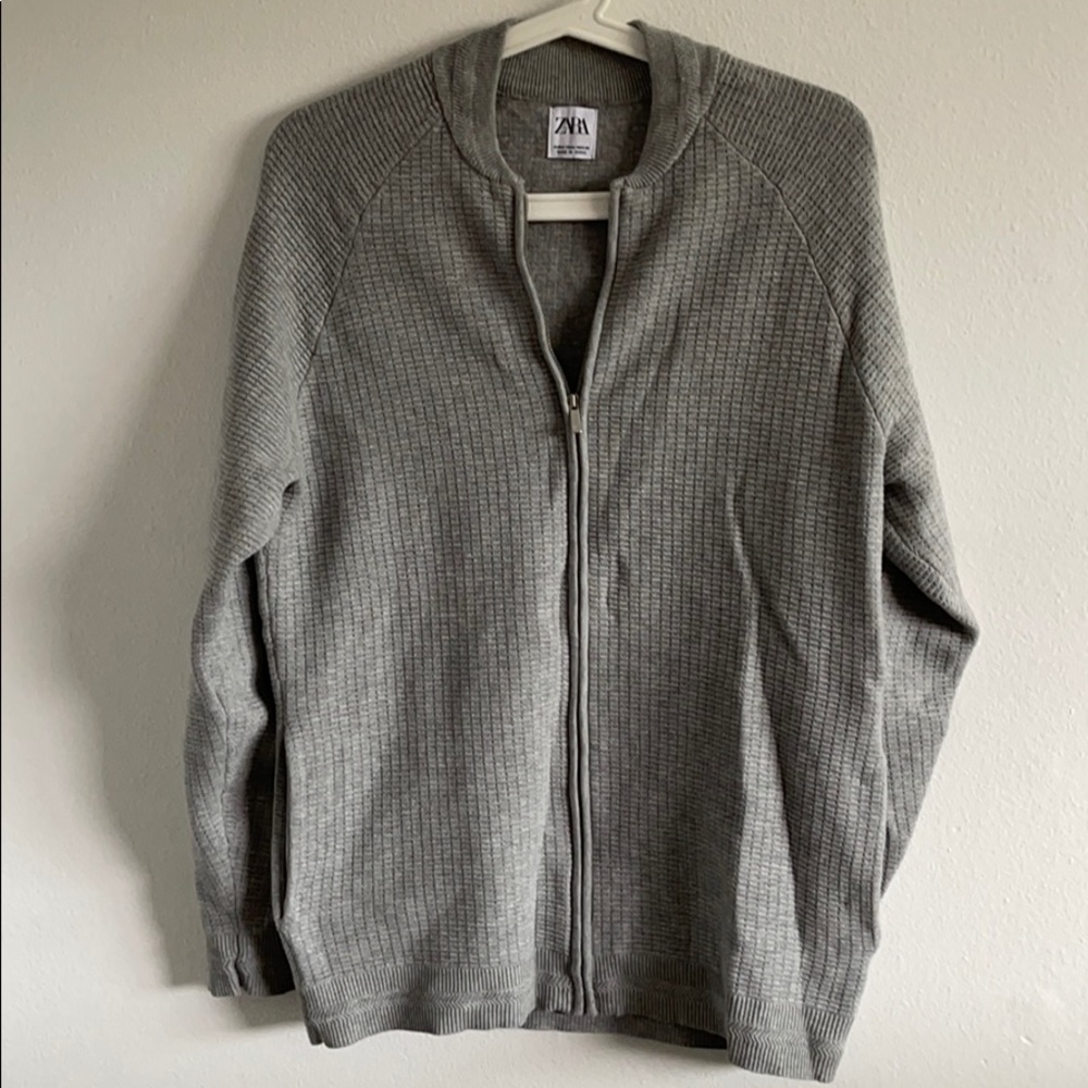 Gray Jacket - image 1